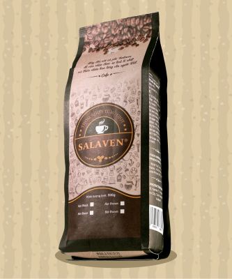 Salaven coffee - Cà phê nguyên chất 100%