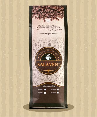 Salaven coffee - Cà phê nguyên chất 100%