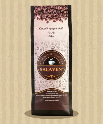 Salaven coffee - Cà phê nguyên chất 100%